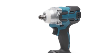 JLD Impact Wrench 588V/1090V Brushless Impact Tool high torsi Brushless impact Impact Baterai Brushless 1090V Electric Impact Wrench Spanner Sets