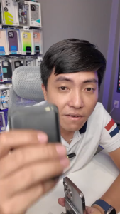 Ví da đựng Card từ tính tích hợp giá đỡ đa năng hiệu WiWU Mag Wallet ATM Visa Card Holder cho iPhone / điện thoại samsung