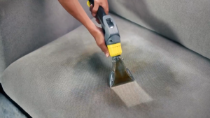 KARCHER PUZZI 8/1 Spray Extraction Cleaner/ Carpet Cleaner 1200W | 230MBar Suction w/o Long Handle Vacuum Machine Car Beauty Center Commercial Use