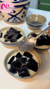 Set Chè Sương Sáo Hạt Chia Nấu 30 Chén MULTIFOOD