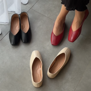 Blow Nona Flats Shoes MINNIK 0001