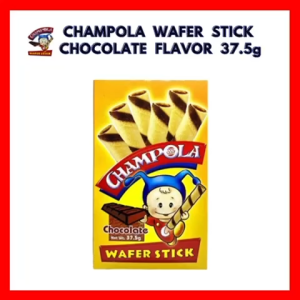 CHAMPOLA CHOCOLATE WAFER STICK 37.5g