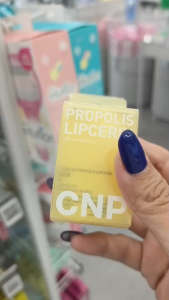 [สินค้าของแท้100% พร้อมส่ง] CNP  LABORATORY PROPOLIS LIPCERIN 15 ml