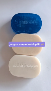 SKINSANE SR12 SABUN FACE & BODY SOAP 80 gr