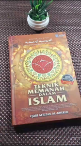 BUKU Teknik Memanah - Al Wafi Publishing