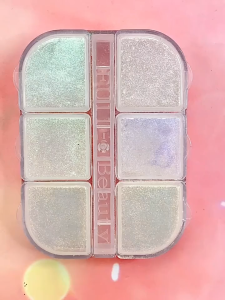 Chrome Aurora Pearl Powder & Bubuk Chrom Powder: Panduan Lengkap