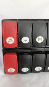 SAKLAR PANEL DASHBOARD (AP MERAH)