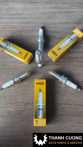 Bugi Đánh Lửa Xe MITSUBISHI XPANDER ATTRAGE MIRAGE GRANDIS..Loại Xịn NGK Chân Bạch Kim Platinium (MÃ:LFR5AGP )