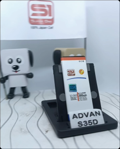 SuperOne - S35D Advan   Batre Batrai Baterai Battery