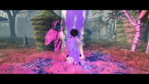 💻🕹️ [PC Game / Notebook เกมคอม เกมส์ PC ดาวน์โหลด / USB Flash Drive💾] 🕹️💻 Bloody Spell + 17 DLCs