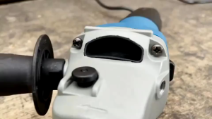 Original Dong Cheng Angle Grinder DSM05-100B 4" Electric Grinder Cutting Grinding Machine Mesin Gerinda Potong Besi