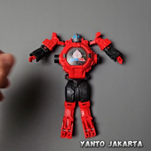 Jam Tangan Anak Laki-laki Robot Spiderman