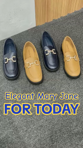 Laviola 4339 LSF- Docmart Shoes Wanita tinggi 2 cm