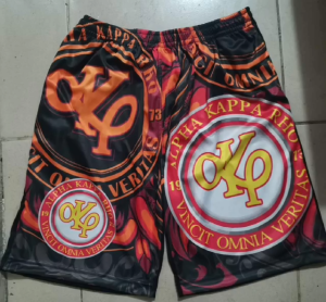 Akp sublimation shorts