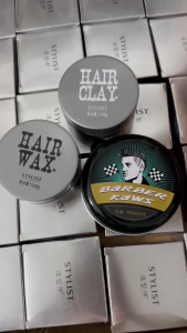 Sáp Wax Tạo Kiểu Giữ Nếp Định Hình Vuốt Tóc Dành Cho Nam