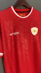 BIG SIZE JERSEY TIMNAS TERBARU 2024 JUMBO BAHAN EMBOS LENGAN PENDEK JERSEY ERSPO UKURAN BESAR BGSIZE