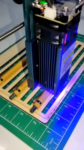 K&Kstickersandlabels Personalized Bamboo Pen with Free Engraved