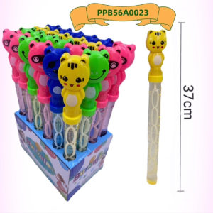 (PF023) เป่าฟอง เป่าฟองสบู่ ขนาดใหญ่ 37cm. ของเล่น ลายการ์ตูนน่ารักๆ สําหรับเด็ก แท่งบับเบิ้ล เล่นสนุก เล่นได้ทุกเพศทุกวัย (สุ่มเลือก) พร้อมส่งในไทย