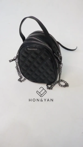 [BUY 1 GET 4] HONYAN Tas Selempang Wanita Remaja Terbaru - Vallina Sling Handbag