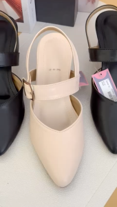 Sandal Wanita Termurah hak 5 Cm L&B (sakura)