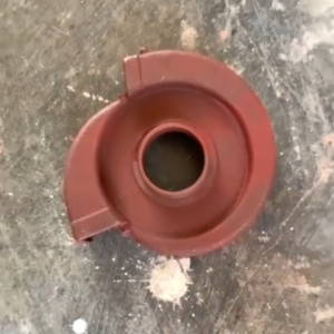 Impeller Cover 2" 2X2 Water Pump Coupled Waterpump Swirling Shell Yamma Kingstone Nittoo Ingco Honda