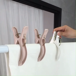 10m Clothesline with Clips: Essential Laundry Accessories