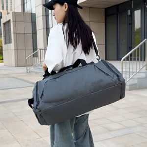 SAVE Travel Duffel Bag Sport Hand Carry Bag Luggage Bag Multipurpose Gym Bag Yoga Bag Swimming Bag Large Capacity Beg B26