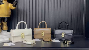 Túi Quai Xách KlN C0l Khoá Số 8 Size 20cm (Auth Tuồn)