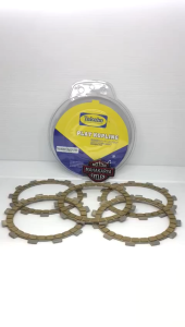 KAMPAS KOPLING TAKEHO SATRIA FU 150 THUNDER 125 SATRIA F NEW ISI 3 BESAR 1 KECIL