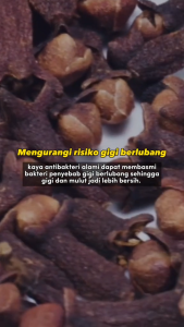 Minyak Cengkeh Walikukun: Obat Tetes Sakit Gigi & Gusi Bengkak