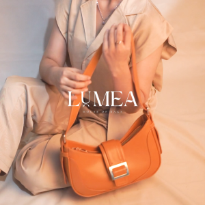 Lumea - Tas Wanita Selempang Bahu & Shoulder Bags Elena Fashion Formal Hangout Terbaru