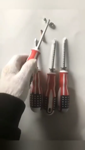 OBENG 2WAY USA 4\\\" OBENG BOLAK BALIK BENDERA AMRIK OBENG AMERIKA MURAH BAGUS OBENG PLUS MINUS