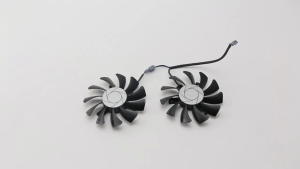 พัดลมการ์ดจอ MSI GTX 1050ti 1050 (HA8010H12F) Fan