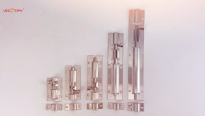 Slot Grendel Pintu Jendela Rumah Vincitory Bahan Stainless Ukuran 2 3 4 6 8 Inch 192