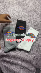 Kaos Kaki Oldschool Motif Skate Merk Panjang Premium - Hosela Project