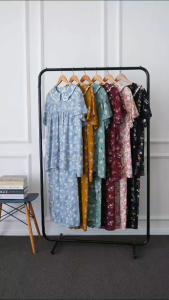 piyama premium Larisa set / baju busui/baju bumil friendly/baju tidur wanita