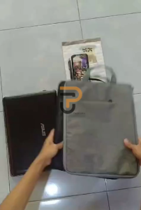 Tas Laptop 14 inch Organizer