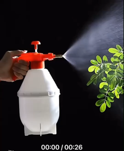 บัวรดน้ำ บัวรดน้ำต้นไม้  ถังพ่นยา กระบอกพ่นยา ถังพ่นปุ๋ย  กระบอกฉีดน้ำแรงดัน  1.5 ลิตร สามารถใช้งานได้หลายอย่าง คุ้มสุดๆ 💥พร้อมจัดส่ง💥