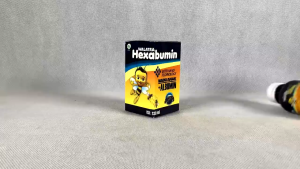 Hexabumin 100% Original Obat Gangguan Pencernaan Anak Sembelit Sering Bab Susah Buang Air Besar Anak Sakit Perut