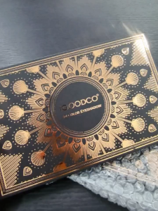 NEW IGOODCO Sunset 40 Color Eyeshadow: A Comprehensive Guide