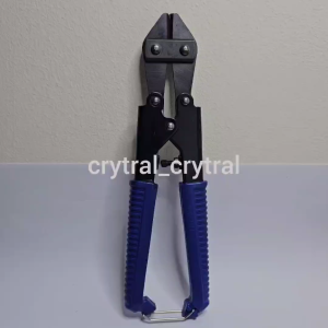 Ready stock in Sg - Mini Bolt Cutter 21cm 8-1/4". Can cut common metal soft wire below 3.5mm