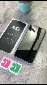 Anti Gores Samsung Galaxy A02 A02S Tempered Glass Kaca Full Cover