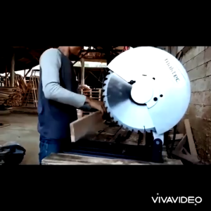 MAKTEC เครื่องตัดไฟเบอร์ แท่นตัดไฟเบอร์ 14นิ้ว 2200 วัตต์ แท่นตัดเหล็ก รุ่นMT-243 มีใบตัดพร้อมใช้งาน ทองแดงแท้ -งานเทียบ เกรด AAA+ ถูกสุด