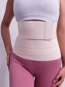 Korset Tertutup Korset Lilit 3/4/5/6M Korset Penurun Berat Badan Korset Pelangsing Pita Elastis RA01