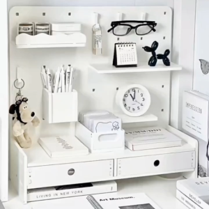 ชั้นวางของอเนกประสงค์ DIY วัสดุแข็งแรง การออกแบบสวย ประกอบง่าย มีหลากหลายดีไซน์