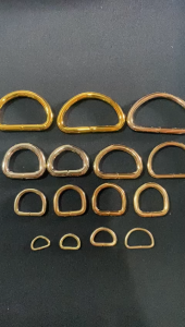 Ring D Tas Kawat Impor Emas