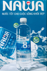 Nước điện giải NAWA chai 500ml - Bù Nước Bù Khoáng