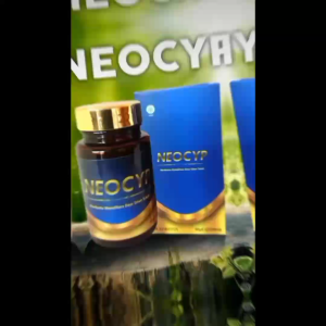 Pil Herbal NeoCyp: Solusi Tuntas Nyeri Pegal Linu, Rematik, & Saraf Kejepit