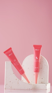 RyxSkin Glow Bomb Glow Restoring Morning Cream and Evening Cream 30g