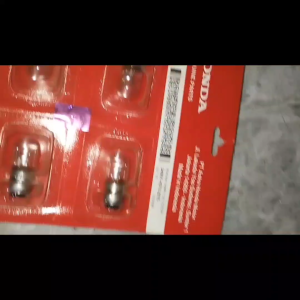 BOHLAM LAMPU DEPAN HONDA PRESS 1PCS / 1 BUAH KFV-B15